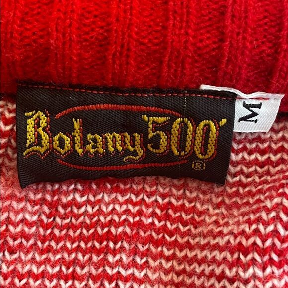 Botany 500 Sweater size Medium - Picture 3 of 4